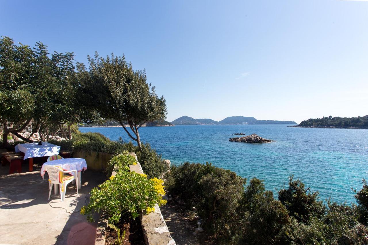 Guest House Simunovic Sudurad Esterno foto