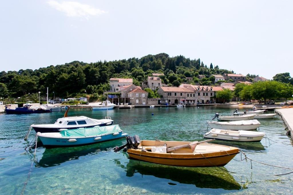 Guest House Simunovic Sudurad Esterno foto
