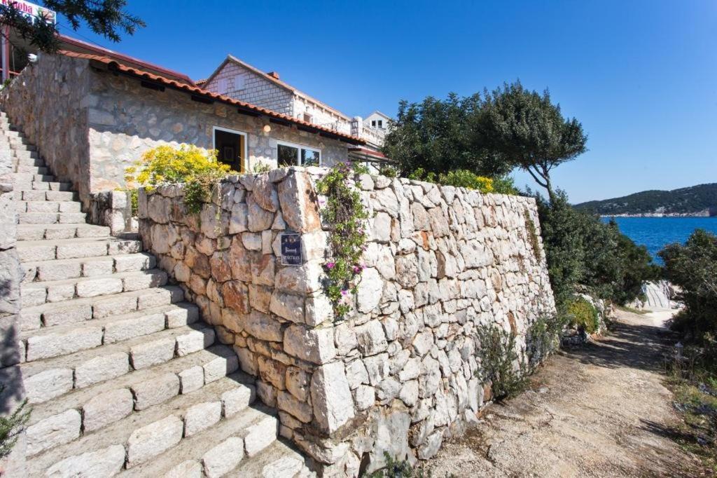 Guest House Simunovic Sudurad Esterno foto